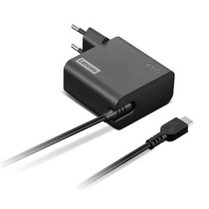 LENOVO - Alimentatore Lenovo 4X21L54610 65W Wall Adapter Protocollo PD 3.0 (USB Type-C) 1.7m 1Y tensioni di uscita reg (5V/9 V/15 V/20 V)(4X21L54610)