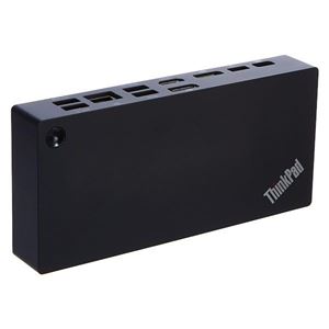 LENOVO - DOCKING STATION LENOVO 40AY0090EU Universal USB-C Dock 90W 5USB 2USBc 2xDP 1xHDMI 3Y(40AY0090EU)