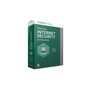 KASPERSKY - KASPERSKY BOX SECURITY x MAC 2016 -- 1PC (KL1228TBAFS)(59.883)