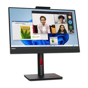 LENOVO - MONITOR LENOVO ThinkCentre Tiny In One 12NAGAT1EU 23.8"FHD IPS AG 16:09 Blk 4ms 250cd/m2 3Y CAM MM Vesa Tilt Swivel Pivot Lift(12NAGAT1EU)