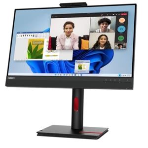 LENOVO - MONITOR M-Touch LENOVO ThinkCentre Tiny In One 12NBGAT1EU 23.8"FHD IPS AG 16:09 Blk 4ms 250cd/m2 3Y Vesa Tilt Swivel Pivot Lift(12NBGAT1EU)
