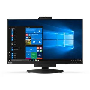 LENOVO - MONITOR LENOVO ThinkCentre Tiny In One 11JHRAT1EU 27"FHD IPS AG 16:09 Blk 4ms 350cd/m2 3Y CAM MM Vesa DP Tilt Swivel Pivot Lift(11JHRAT1EU)