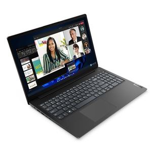 LENOVO - NB LENOVO V15-AMN 82YU00TXIX 15.6"FHD AG R5-7520U 8DDR5 256SSD W11Pro 2Y CAM MIC Wifi BT RJ45 HDMI 3USB TPM Fino:30/06(82YU00TXIX)