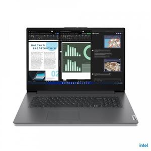 LENOVO - NB LENOVO V17-IRU 83A20017IX 17.3"FHD IPS AG i7-1355U 16DDR4 512SSD W11Pro 2Y CAM MIC Wifi BT HDMI 3USB TPM FP Fino:30/09(83A20017IX)