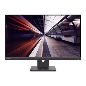 LENOVO - MONITOR LENOVO ThinkVision E24-30 63EDMAT2EU 23.8"FHD IPS AG 16:9 Blk 4ms 250cd/m2 3Y MM Vesa HDMI DP VGA Tilt Swivel Fino:05/09(63EDMAT2EU)