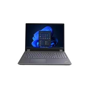 LENOVO - WKS LENOVO ThinkPad P16 21FA000VIX 16"WQXGA IPS AG I7-13850HX 32DDR5 1TBSSD W11Pro 3YPremier VGA/RTX2000-8GB RI 3USB  Fino:05/09(21FA000VIX)