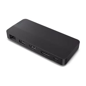 LENOVO - DOCKING STATION LENOVO 40B90000WW USB-C Dual Display - no alimentatore - 3Y 1xHDMI 1xDP 1xUSBa 2xUSBc 20x55x120mm(40B90000WW)