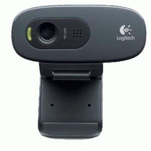 LOGITECH - WEBCAM LOGITECH Retail C270 HD 3MP MIC 1280PX USB P/N 960-001063(960-001063)