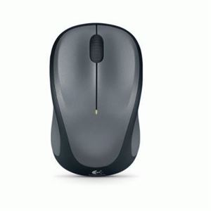 LOGITECH - MOUSE LOGITECH Retail M235 WIRELESS OTTICO GRIGIO USB P/N 910-002201(910-002201)