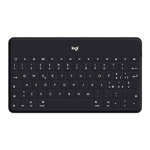 LOGITECH - TASTIERA LOGITECH Retail WIRELESS BLUETOOTH KEYS-TO-GO USB ITA-LAYOUT - PC/IPAD/IPHONE/APPLE TV P/N 920-006707(920-006707)