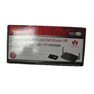 MAGIK - ADATTATORE WIRELESS 150M MAGIK 28B0054-WU81RS1 802.11nbg WEP/WPA/WPA2/WPS EAN 8033593431679-GARANZIA 2 ANNI-(28B0058-WU81RS1)