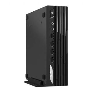 MSI - PC MSI PRO DP21 2.3LT 13M-488XEU i5-13400 8GB DDR4-3200 512SSD Freedos GLAN WiFi BT 8USB HDMI DP TPM VESA+Staffa Nero Fino:02/05(9S6-B0A421-636)