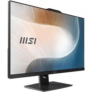 MSI - LCDPC MSI MODERN AM272P 12M-458IT 27"IPS FHD AG MM Black i5-1235U 8GBDDR4 SSD512GB W11Pro LAN WiFi BT HDMI 6USB TPM V Fino:31/12(9S6-AF8211-458)