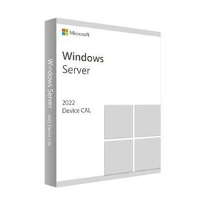 MICROSOFT - MICROSOFT WINDOWS SERVER 2022 CAL 5 Device ITA x STD-SERVER R18-06434(R18-06434)