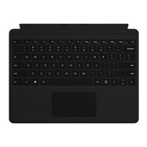 MICROSOFT - TASTIERA MICROSOFT per SURFACE PRO Consumer CON TRACKPAD RETROILLUMINATO NERO QJW-00010(05.1410)