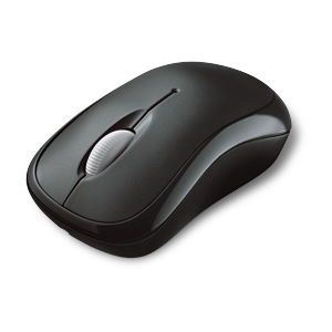 ALANTIK - MOUSE OTTICO 4 TASTI 1600DPI USB BLACK(C10005)