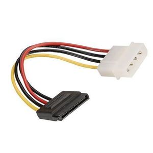 NILOX - CAVO MOLEX / SATA M/F 0,15MT(NX090305106)