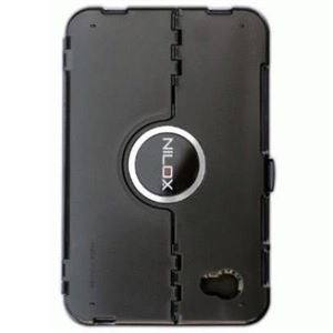 NILOX - CUSTODIA BLACK in POLICARBONATO x TABLET GALAXY TAB NILOX 29NXTPPCGT002(29NXTPPCGT002)
