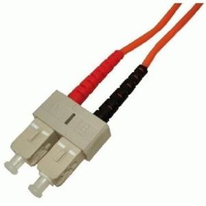 NILOX - CAVO A FIBRA OTTICA NILOX 07NXDF05SS201  5mt SC/SC M/M(07NXDF05SS201)
