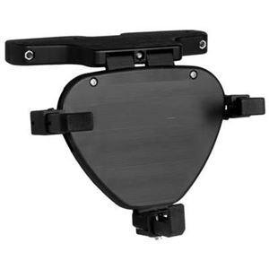 NILOX - SUPPORTO X DVD PORTATILE DA AUTO NERO NILOX 04NX100000001(04NX100000001)