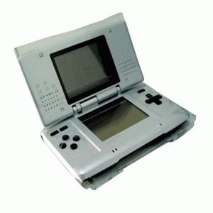 NILOX - CUSTODIA X NINTENDO DS  NILOX 11NX06PR00001 GOMMA(11NX06PR00001)