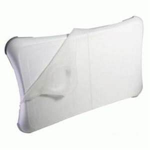 NILOX - CUSTODIA X NINTENDO WII-FIT NILOX 11NX09SC00002 BIANCA(11NX09SC00002)