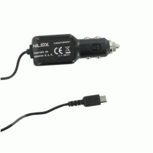 NILOX - CARICABATTERIE NINTENDO DS da AUTO NILOX NERO - 11NX07CR00001(11NX07CR00001)