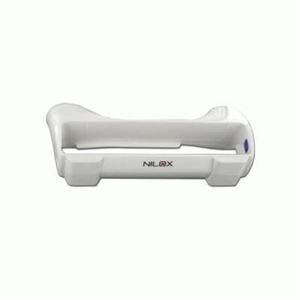 NILOX - CUSTODIA x NINTENDO WII Protezione CONTROLLER - NILOX 11NX09PR00001 BIANCA(11NX09PR00001)