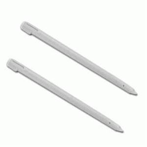 NILOX - KIT PENNINI STILO X NINTENDO DS NILOX 11NX07PS00001 ANTIGRAFFIO GRIGIO (2pcs)(11NX07PS00001)