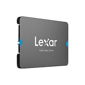 LEXAR - SSD-Solid State Disk 2.5"  240GB SATA3 LEXAR LNQ100 LNQ100X240G-RNNNG Read:550MB/s-Write:445MB/s(LNQ100X240G-RNNNG)