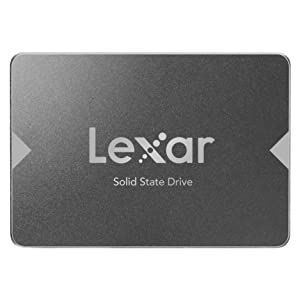 LEXAR - SSD-Solid State Disk 2.5"  480GB SATA3 LEXAR LNQ100 LNQ100X480G-RNNNG Read:560MB/s-Write:480MB/s(LNQ100X480G-RNNNG)