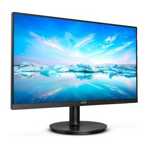 PHILIPS - MONITOR PHILIPS LCD VA LED 21.5" Wide 221V8/00 4ms SoftBlue FHD 4000:1 BLACK VGA HDMI Vesa  Fino:29/08(221V8/00)