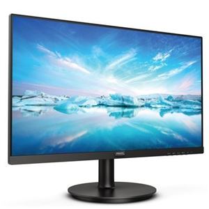 PHILIPS - MONITOR PHILIPS LCD VA LED 27" Wide 271V8L/00 4ms LowBlue FHD 3000:1 BLACK VGA HDMI Vesa  Fino:30/06(271V8L/00)