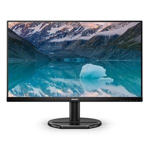 PHILIPS - MONITOR PHILIPS LCD VA LED 27" Wide 275S9JML/00 4ms MM QHD 4000:1 BLACK HDMI DP USB Vesa Fino:30/09(275S9JML/00)