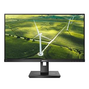 PHILIPS - MONITOR PHILIPS LCD IPS LED 27" Wide 272B1G/00 4ms LowBlue MM FHD 1000:1 BLACK VGA DVI HDMI DP Vesa Fino:29/08(272B1G/00)