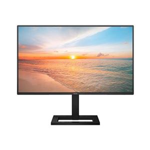 PHILIPS - MONITOR PHILIPS LCD IPS LED 100Hz 23.8" Wide 24E1N1300AE/00 4ms MM FHD 1300:1 BLACK HDMI USB-C Hub USB REG.ALT. Vesa Fino:29/08(24E1N1300AE/00)