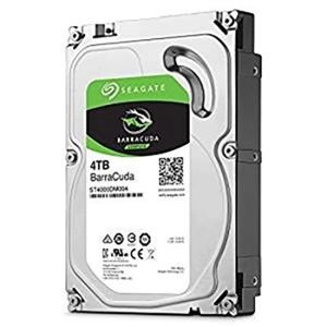 SEAGATE - HARD DISK SATA3 3.5" 4000GB(4TB) SEAGATE ST4000DM004 Cache 256MB Barracuda(ST4000DM004)