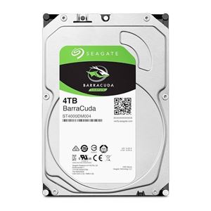 SEAGATE - HARD DISK SATA3 3.5" 4000GB(4TB) SEAGATE ST4000DM004 Cache 256MB Barracuda CERTIFIED REPAIR(ST4000DM004 REPAIR)