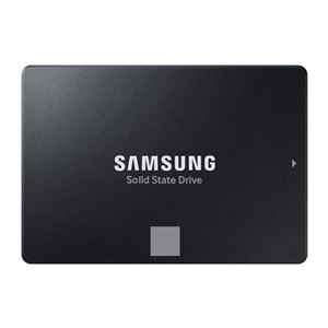 SAMSUNG - SSD-Solid State Disk 2.5" 1000GB (1TB) SATA3 SAMSUNG MZ-77E1T0B SSD870 Evo Read:560MB/s-Write:530MB/s(MZ-77E1T0B/EU)