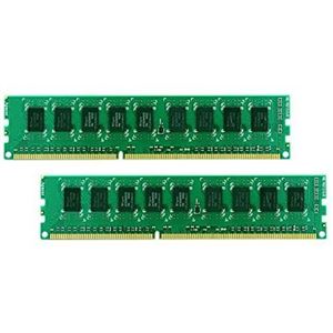 SYNOLOGY - MODULO MEMORIA ECC DDR3 4Gb x NAS SYNOLOGY RAMEC1600DDR3-4GBX2(RAMEC1600DDR3-4GBX2)