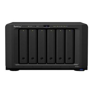 SYNOLOGY - NAS SYNOLOGY DS1621+ X 6HD 3.5"/2.5"SATA/SSD-NO HD-Quad Core2.2GHz-4Gb DDR4 SO-Dimm-4P Giga-3P USB3.2+2P eSATA-GAR. 3 ANNI(DS1621+)