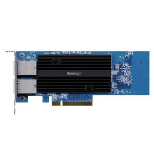 SYNOLOGY - ADATTATORE  SYNOLOGY E10G30-T2 10GBASE-T Dual Port(E10G30-T2)