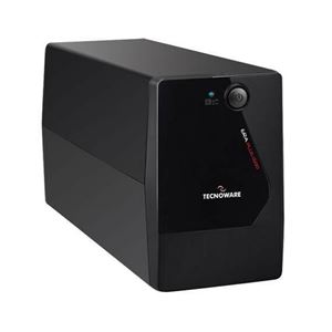 TECNOWARE - UPS ERA PLUS 1200 - 1200VA/840WATT +STABILIZZATORE(FGCERAPL1202SCH)