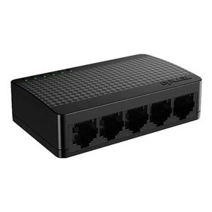 TENDA - SWITCH 8P LAN Gigabit TENDA SG108M Plastic case - GARANZIA 3 ANNI Fino:30/06(SG108M)