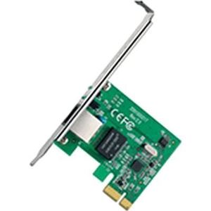 TP-LINK - SCHEDA RETE PCI EXPRESS 10/100/1000M TP-LINK TG-3468 32bit RTL8169SC RJ45 -Garanzia 3 anni-(TG-3468)