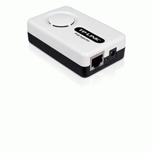 TP-LINK - ADATTATORE PoE Injector TP-LINK PoE150S IEEE 802.3af - Plug and play - Garanzia 3 anni(PoE150S)