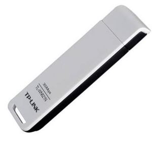 TP-LINK - Wireless 300M LAN USB TP-LINK TL-WN821N 802.11bgn 2T2R 2.4Ghz  -Garanzia 3 anni-(TL-WN821N)