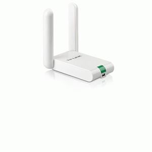 TP-LINK - ADATTATORE USB Wireless N 300M TP-LINK TL-WN822N 802.11bgn - 2T2R-2.4Ghz-QSS button-cavo 2 ant. fisse - Garanzia 3 anni-(TL-WN822N)