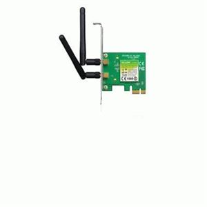 TP-LINK - ADATTATORE PCI-E WIRELESS TP-LINK TL-WN881ND 2 antenne stacc. - Garanzia 3 anni(TL-WN881ND)