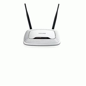 TP-LINK - Wireless N ROUTER 300M TP-LINK TL-WR841N 802.11ngb  4P 10/100M - 2ant. FISSE -GARANZIA 3 ANNI- Fino:30/06(TL-WR841N)